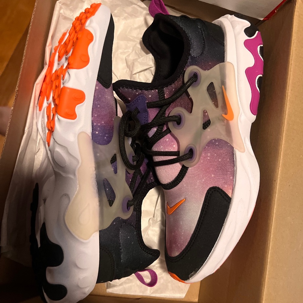 Nike Presto 7y NWT